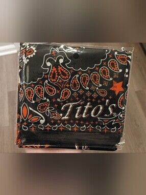 Tito's Bandana